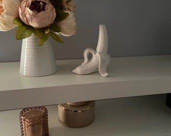 Banana Vase Etsy