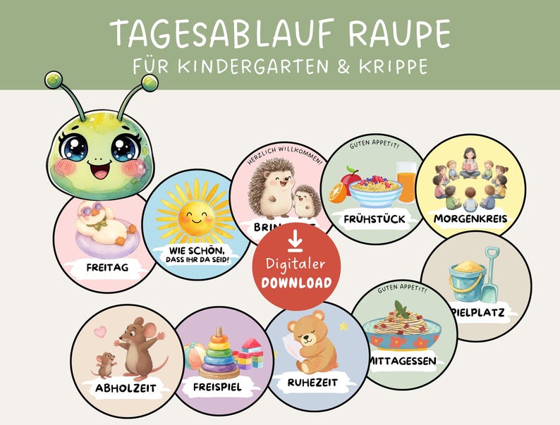 tagesablauf-raupe-f-r-kindergarten-tagesplaner-kiga-visualisierung