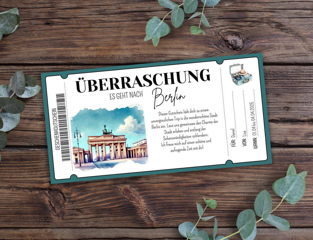 travel-voucher-berlin-to-print-voucher-short-vacation-gift-voucher