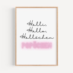 Poster Hello Butt to print, funny bathroom picture, bathroom poster, picture guest toilet, toilet poster, housewarming gift