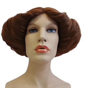 Lady Elsie Mayer Edwardian Gibson Girl Wig Light Brown