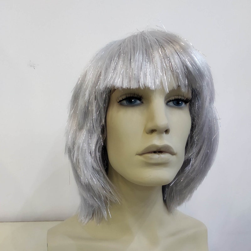 Adult Women's Futuristic Element Wig main image 0