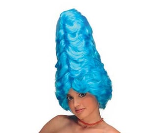 Perücke marge simpson - Der Gewinner