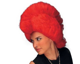 Mohican Wig