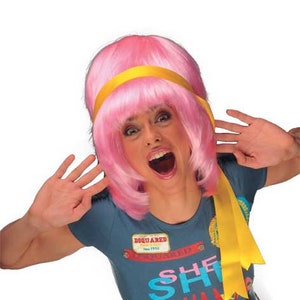 Ladies Patsy 60&#39;s Tall Drag Wig