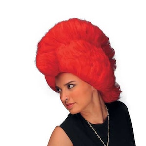 Mohican Wig
