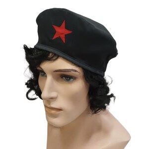 Ernesto Che Guevara's Wig image 4