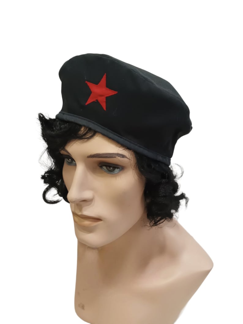 Ernesto Che Guevara's Wig image 4