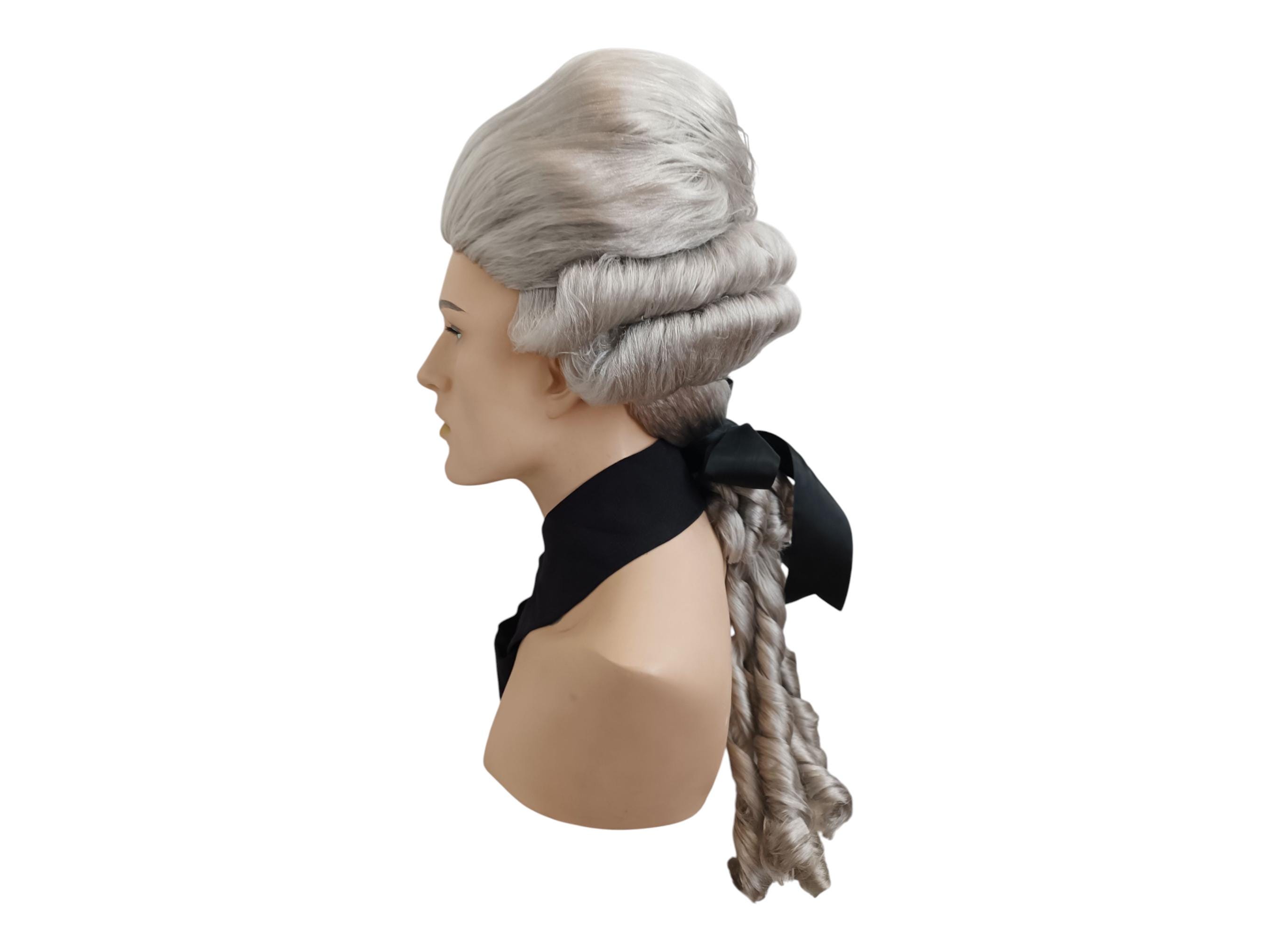 Rococo Wig - Etsy