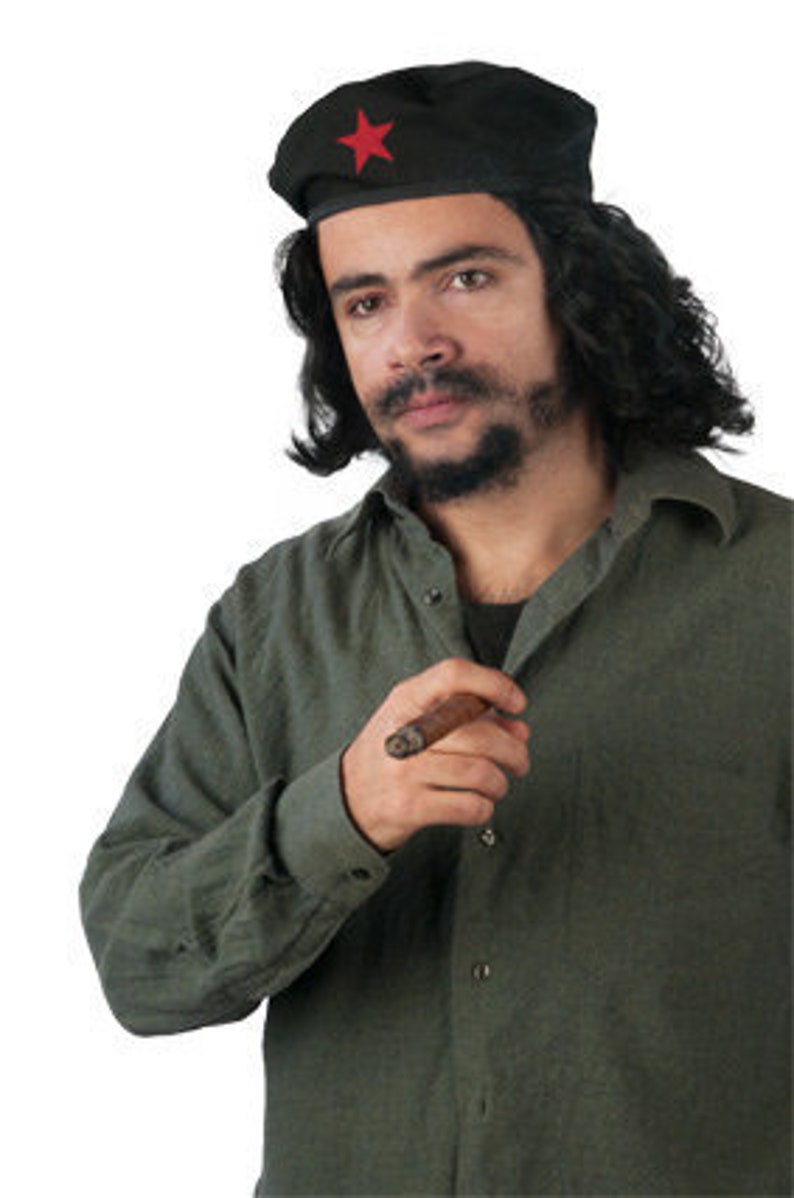 Ernesto Che Guevara's Wig image 1