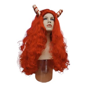 Poison Ivy Perücke