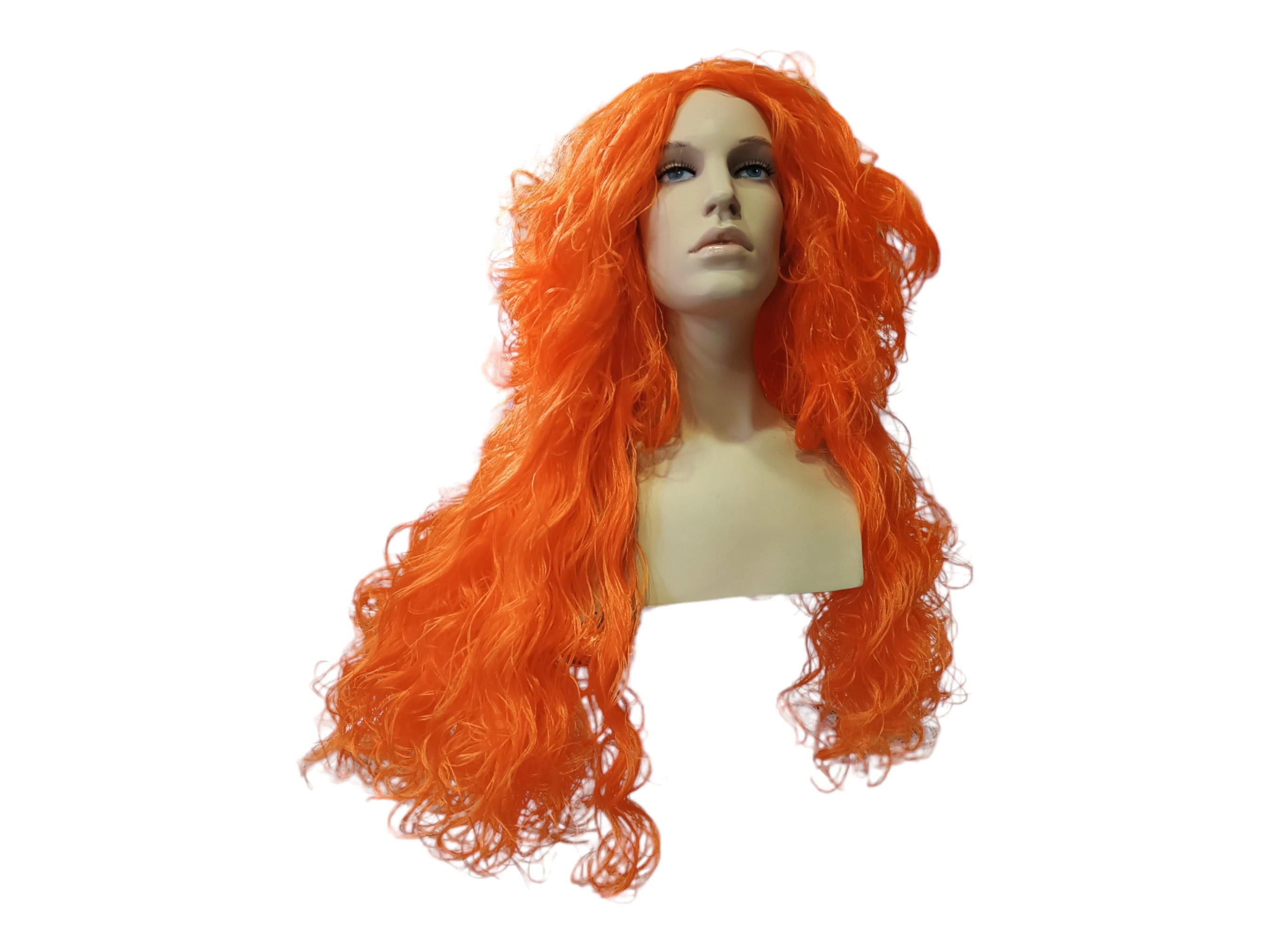 Merida Wig - Etsy