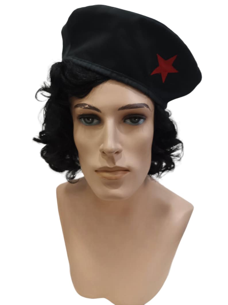 Ernesto Che Guevara's Wig image 6
