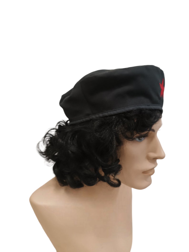 Ernesto Che Guevara's Wig image 2