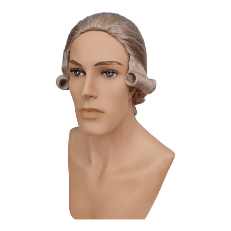 Powder Wig Powder Wig - Etsy