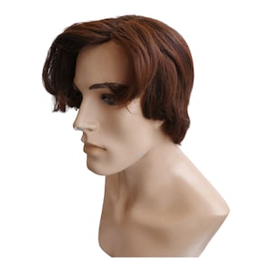 Jacen Medium Brown Wig