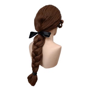 Lord John |  | Nobleman Light Brown Wig  | Aristocrat Luxury Curls Wig