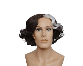 Simon Brown Wig