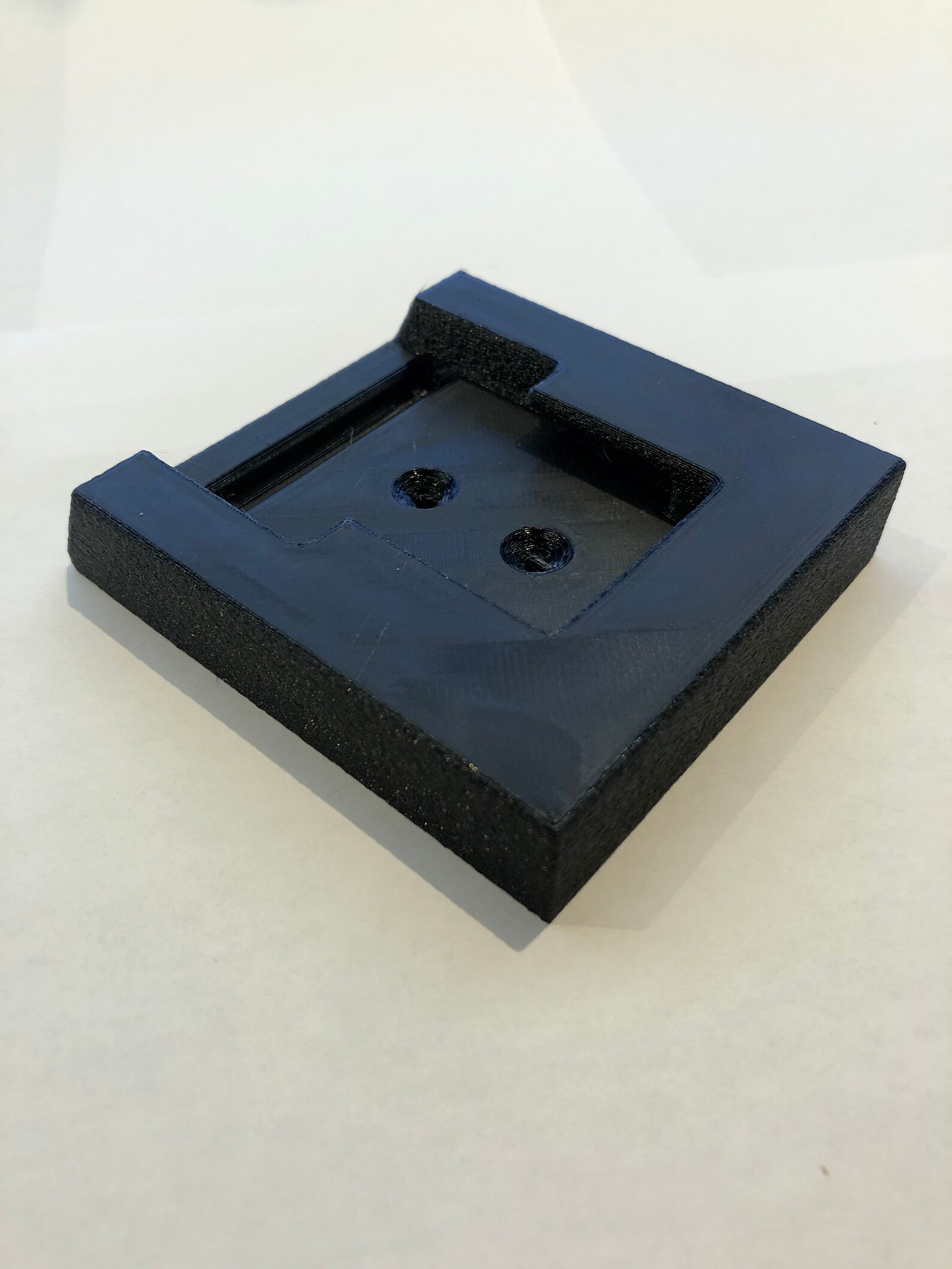 For Battery holder for Dewalt DCB182 STL Etsy