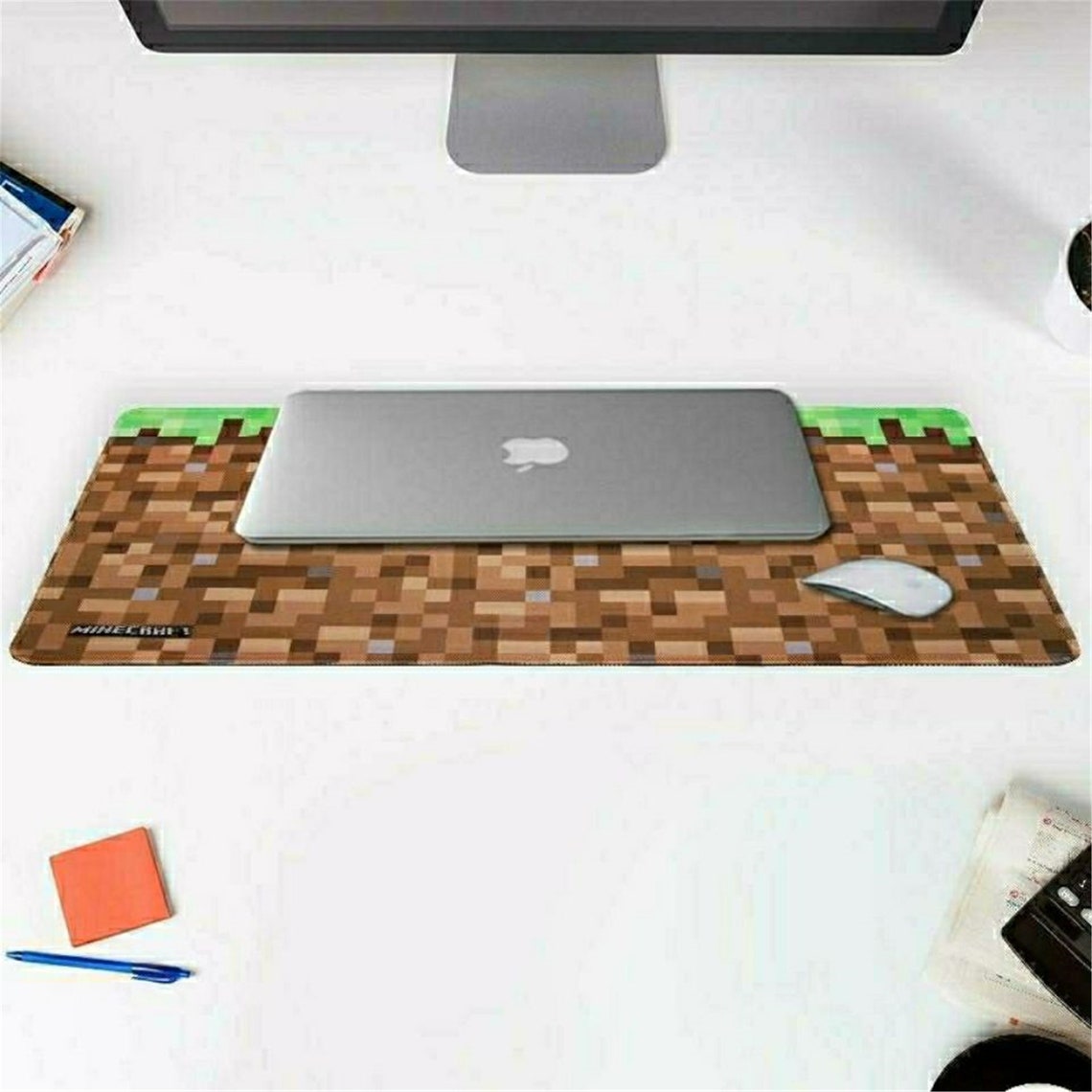 XL Mouse Pad Gaming Mouse Pad Long Mouse Pad Full Desk Mat Etsy