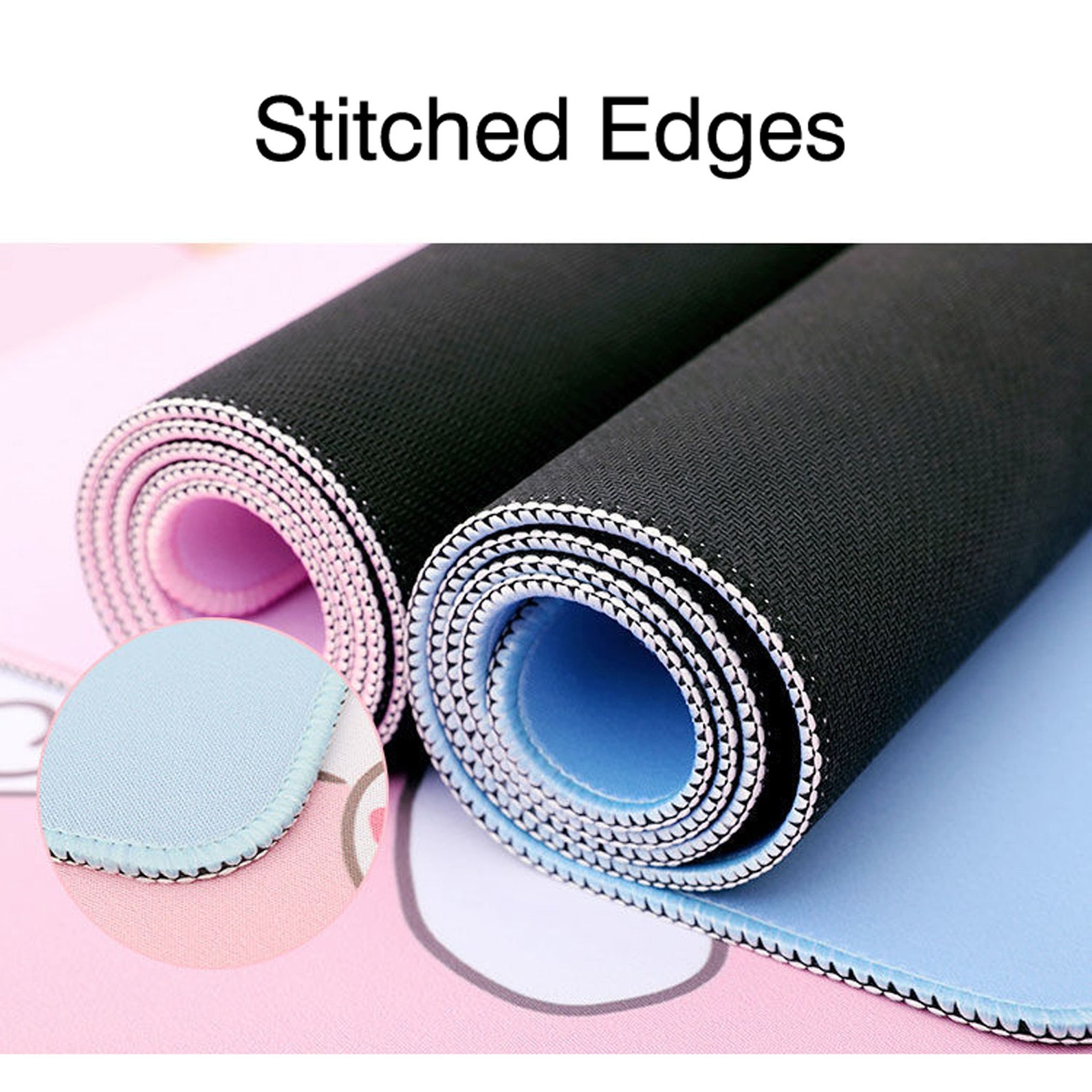 Gaming Mouse Pad Long Mouse Pad Large Mousepad Full Deskmat Etsy