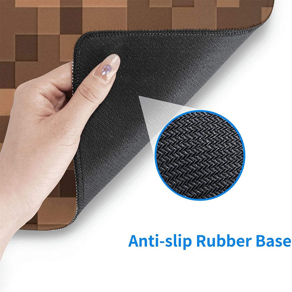 XL Mouse Pad Gaming Mouse Pad Long Mouse Pad Full Desk Mat Etsy