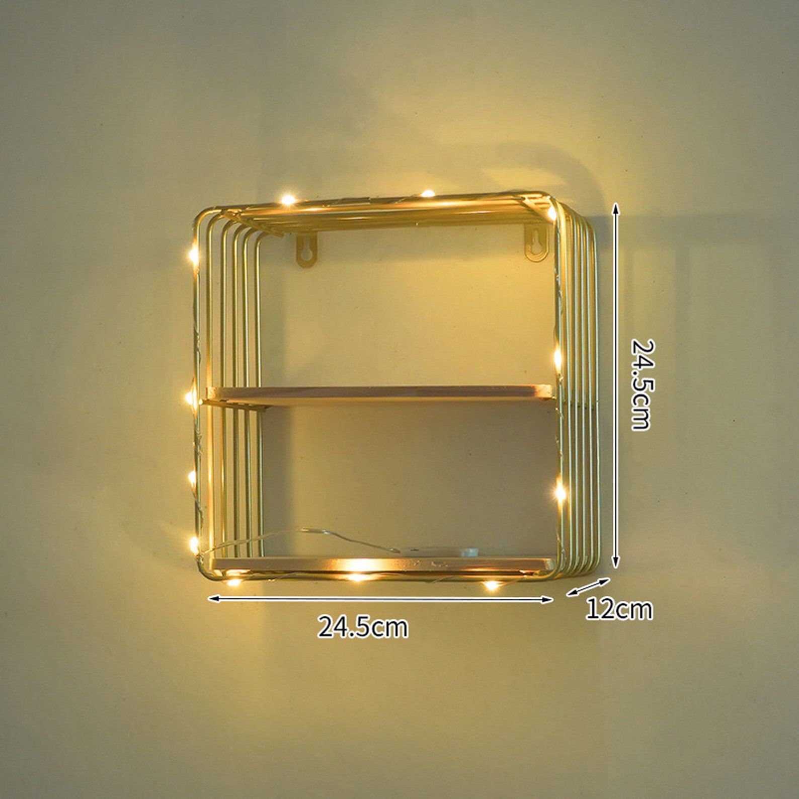 Wall Shelf Rustic Wood Floating Shelves Decorative Wall Shelf Etsy