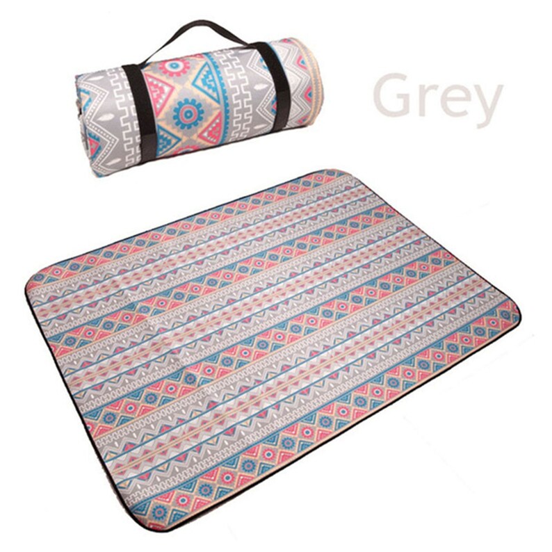 Large Picnic Blanket Outdoor Mat Waterproof Picnic Blankets Etsy