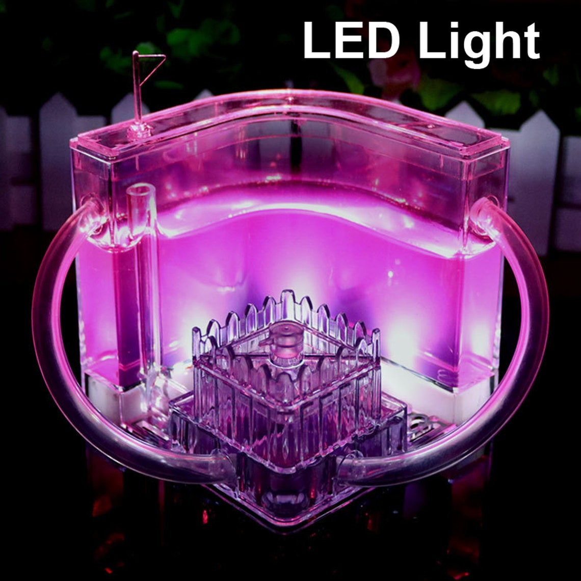 What Are Ant Farm Lights? _ Lighted Gel Ant Farm: Ants Shipped Now or ...