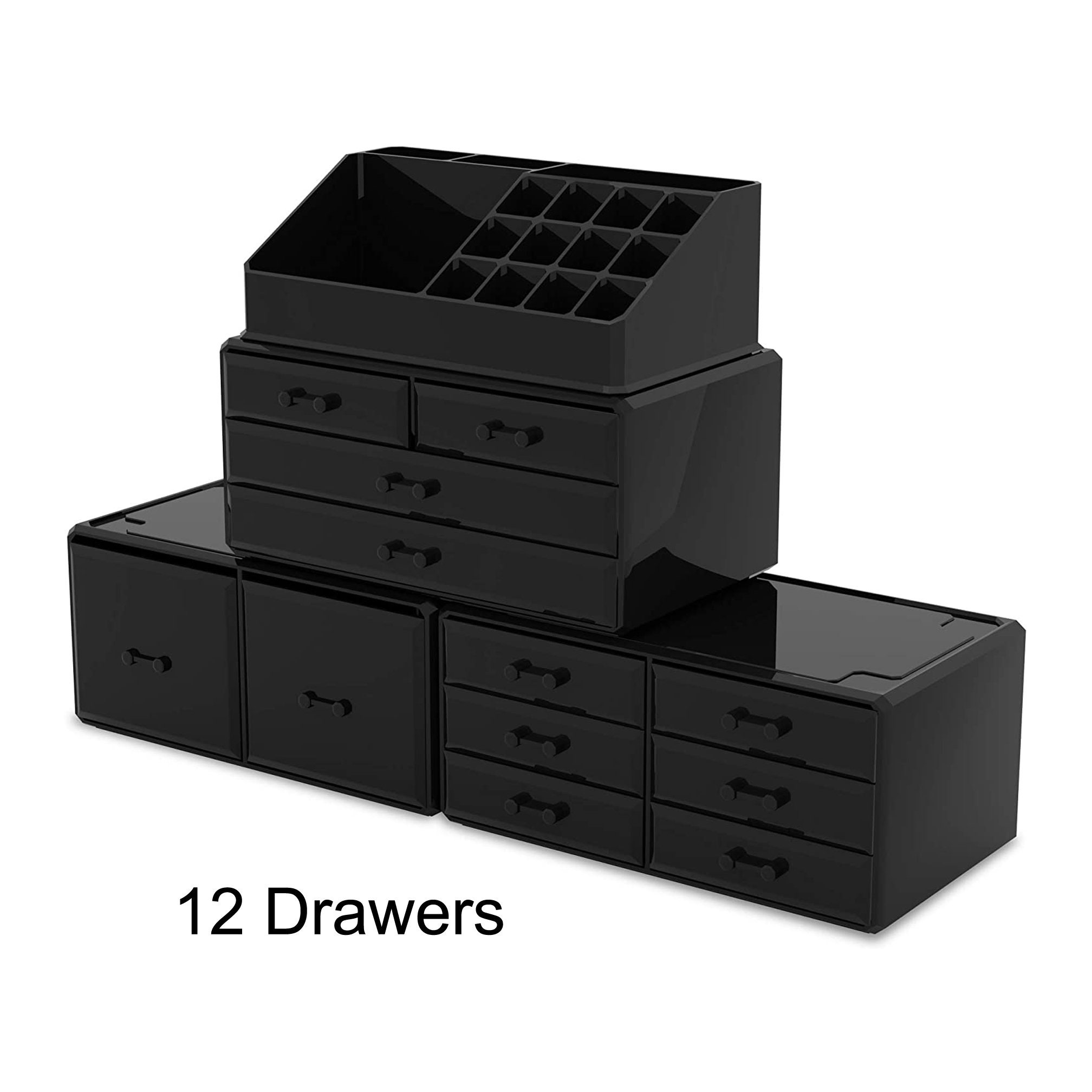 Makeup Organizer for Vanity Drawers Cosmetic Organizer Storage Etsy