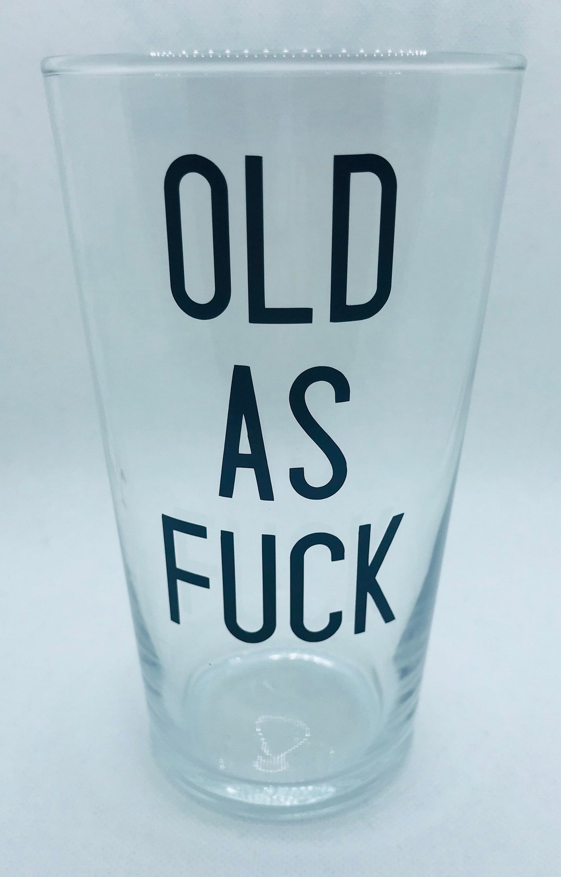 Novelty Pint Glasses Etsy