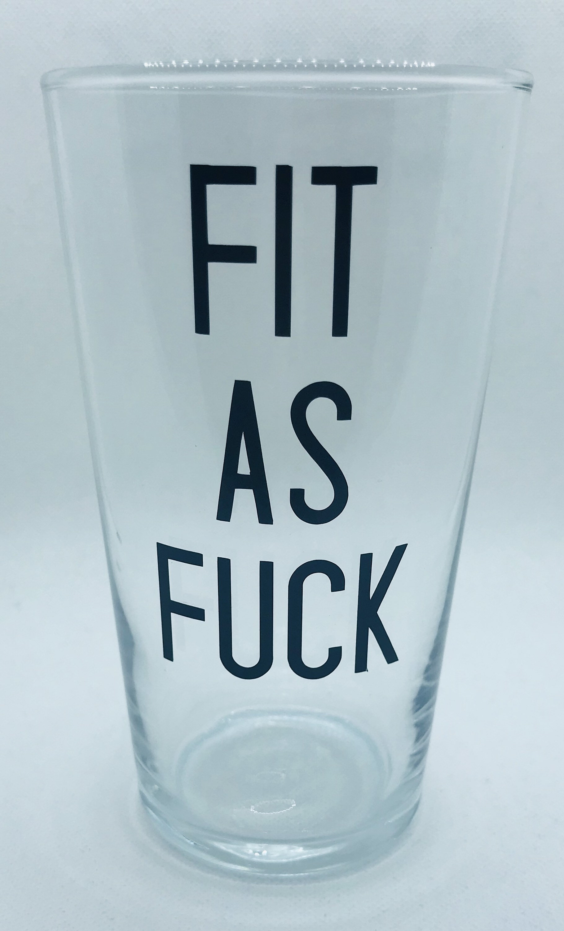 Novelty Pint Glasses Etsy