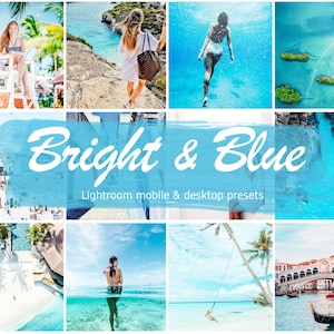 Summer photos editing, Mobile presets, Bright filters, Presets Lightroom, Lifestyle photography, Photo presets, Lifestyle photo
