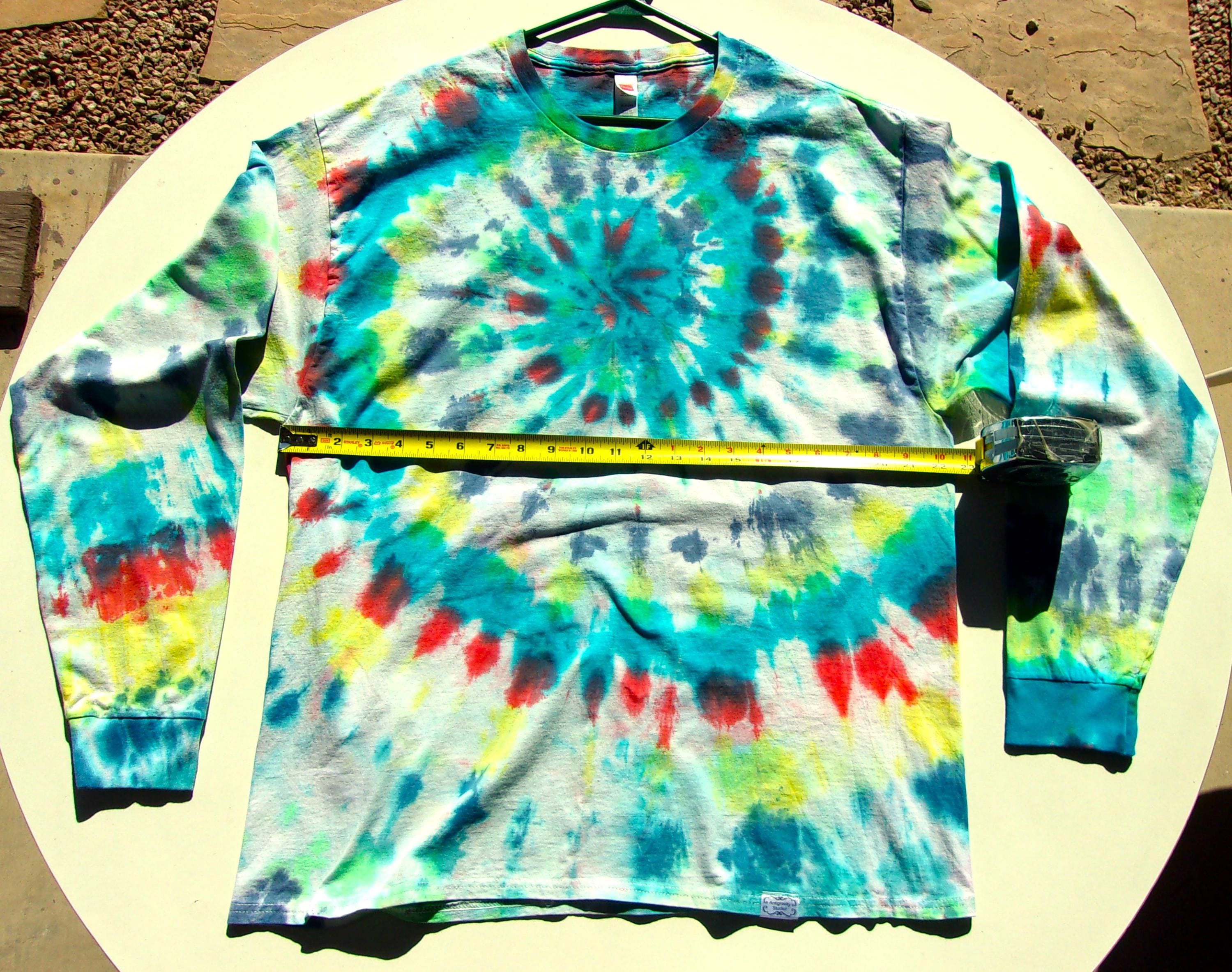 Xg Tie Dye - Etsy