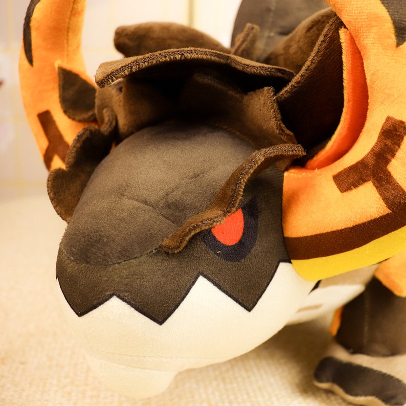 zhongli official plush