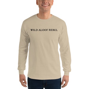wild aloof rebel origin wild aloof rebel origin