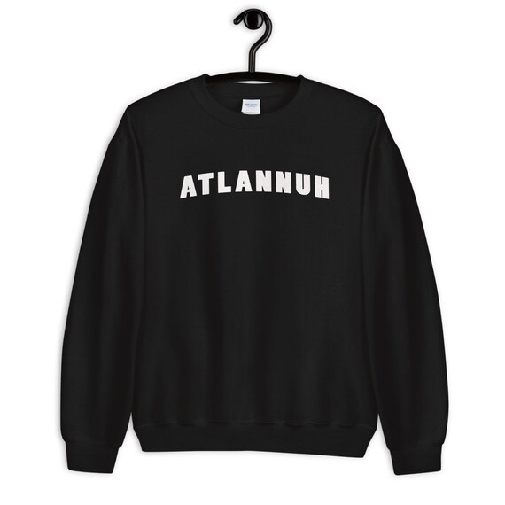 Atlannuh Sweatshirt Unisex - Etsy Israel