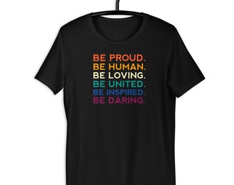 Be Proud Shirt | Etsy Singapore
