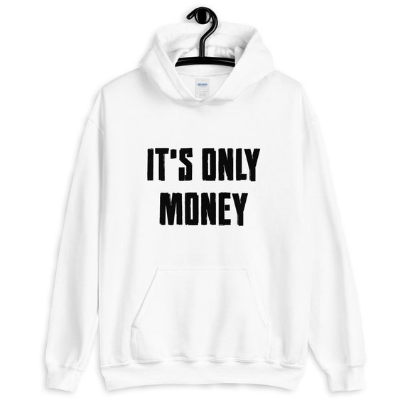 money sweatshirt