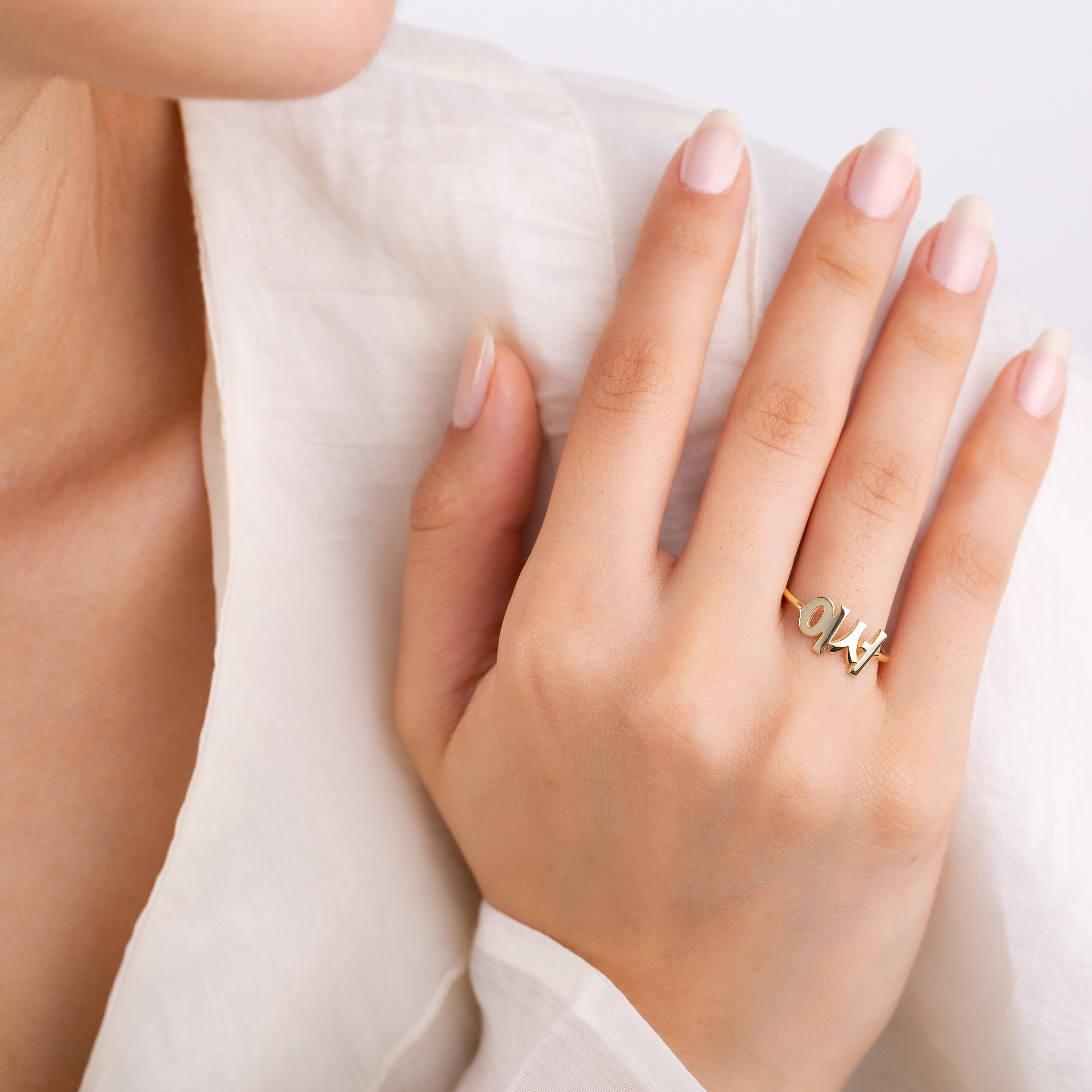 Ateez ring - Etsy 日本