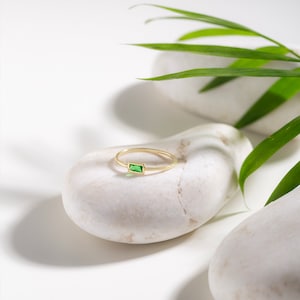 Birthstone Rings * Birthstone Stacking Rings * Personalized Stackable Rings * Create Your Own Stack * Silver Stackable Rings
