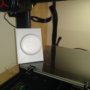 3D Printed Hand Sander Digital Files