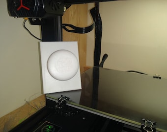 3Dプリントハンドサンダーデジタルファイル