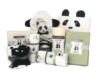 panda baby items