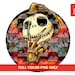 ORIGINAL FULL COLOR Jack Skellington Freddy Krueger Png Design, Png Files, Freddy Skellington Png, Jack Skellington 