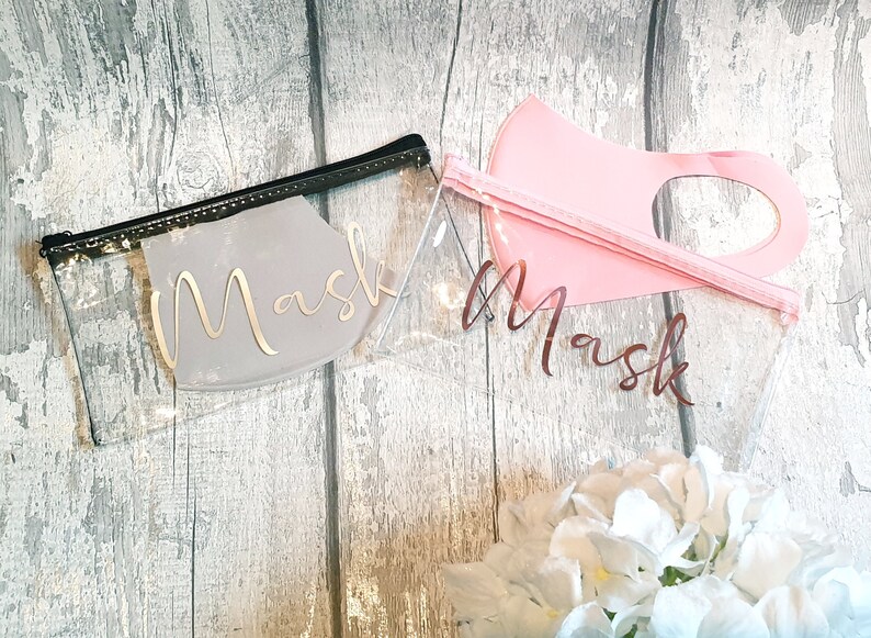 Face Mask Storage Case Mask Case Keep Masks Clean Etsy UK