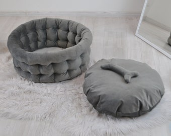 Best Cat Bed, Pet Comfort bed, Cute Cat Beds, Cute kitty bed, Huge Cat Furniture, Christmas Cat bed, Eco-Friendly Cat Bed, Washable cat bed