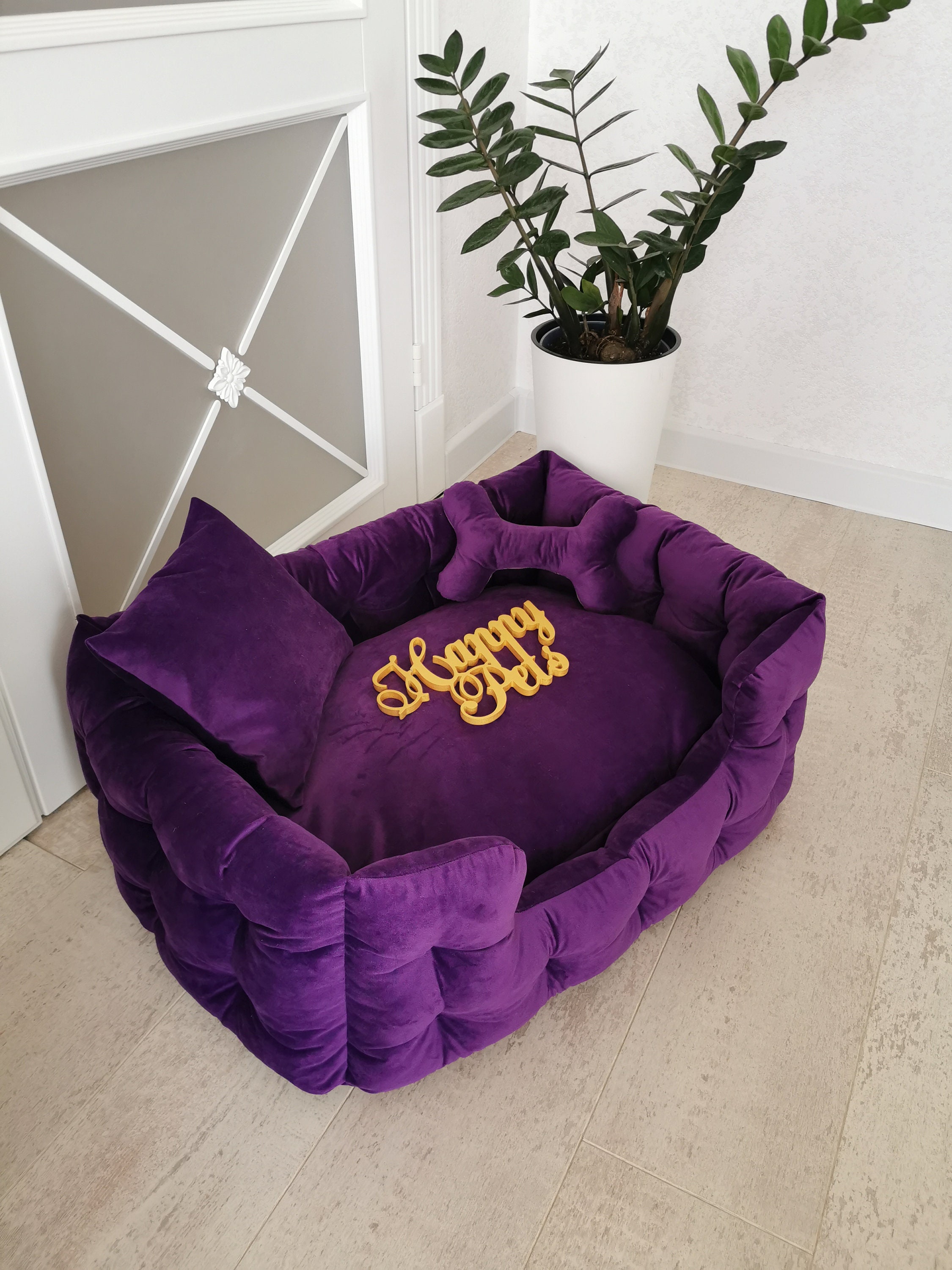 casper dog bed large