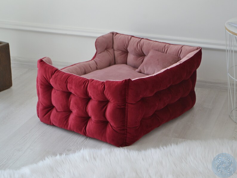 Dog Bed Dog House Raised Dog Bed Elevated Dog Bed Handmade Etsy