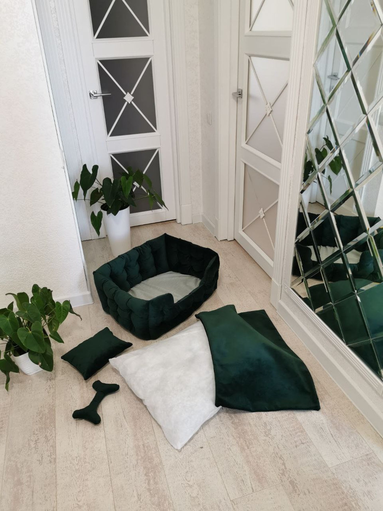 Dog Bed Casper Dog Bed Raised Dog Bed Elevated Dog Bed Etsy Canada